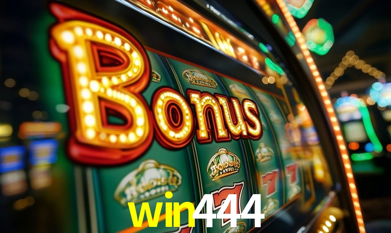 Loterias online na win444