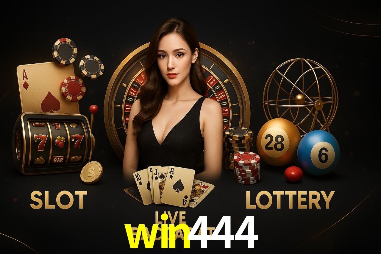 Jogos com bônus e suporte 24h na win444