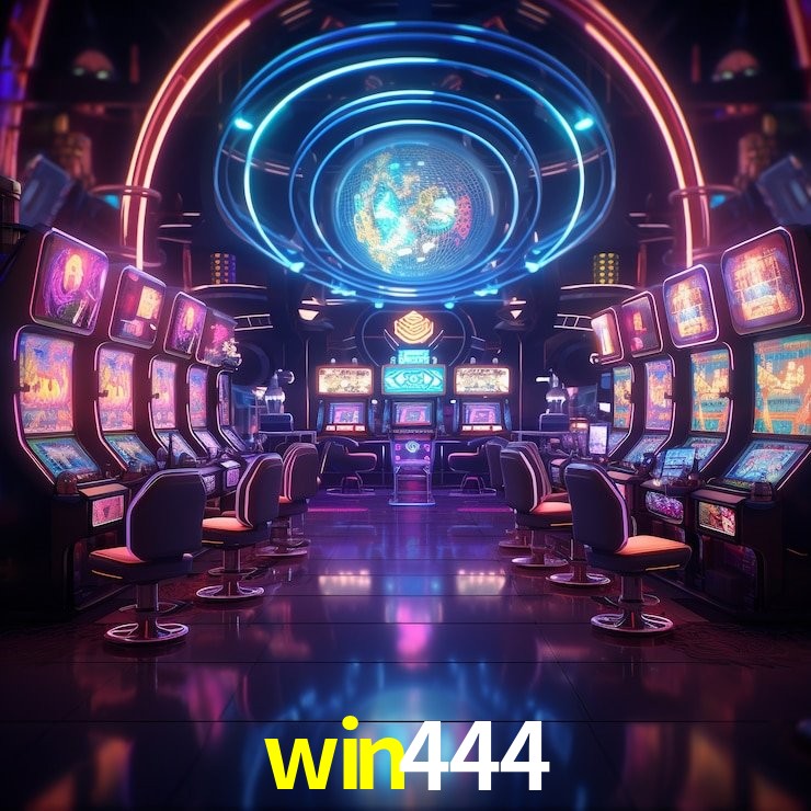 Saque PIX win444