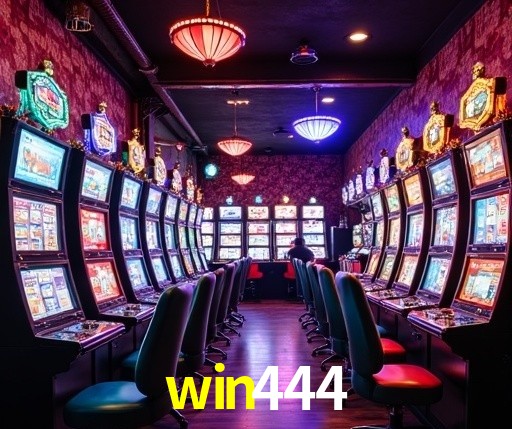 RTP dos slots populares na win444