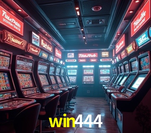 Acesso seguro à conta win444