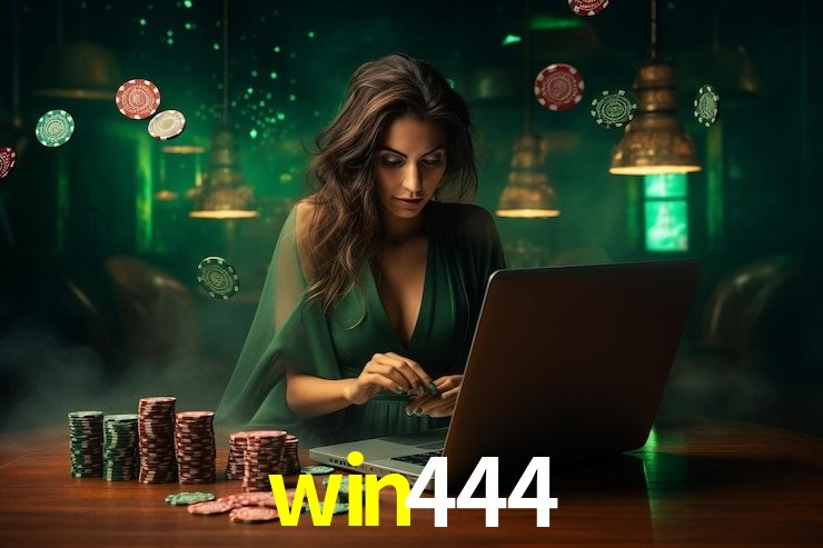 Apostas ao vivo win444