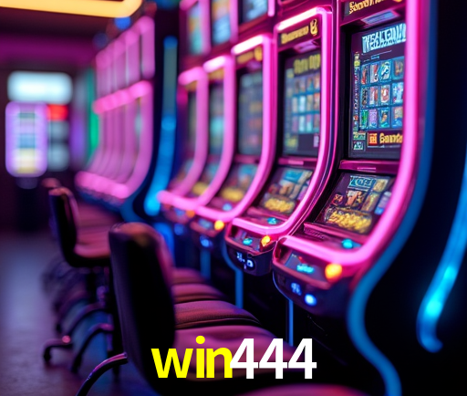 Lista de jogos de slot na win444